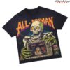 kenny Future Rfrnce Merch All Human Tunnel Vision Teea