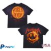 Future Rfrnce Merch Market Smiley Upside Down Lockup Tee