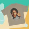 kenny Future Rfrnce Merch Nba 3Shit Teea