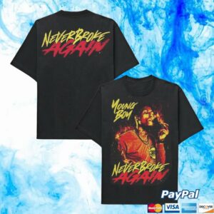Future Rfrnce Merch Nba Burner Tee