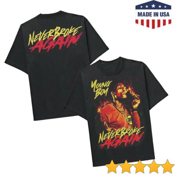 Future Rfrnce Merch Nba Burner Tee