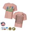 kenny Aclfestival Store Merch Bluebonnet Lineup Teev