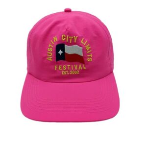 Aclfestival Store Merch Acl Fest Flag Hat