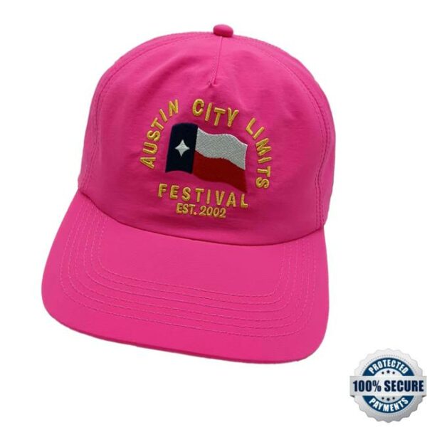 Aclfestival Store Merch Acl Fest Flag Hat