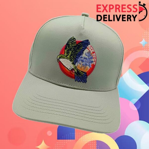 Aclfestival Store Merch Acl Fest Bird Hat