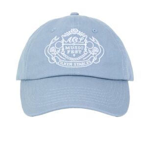 Aclfestival Store Merch Zilker Stables Dad Hat