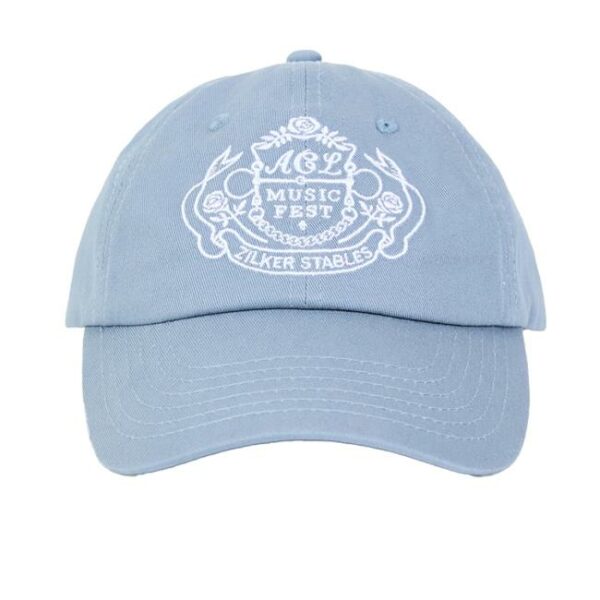 Aclfestival Store Merch Zilker Stables Dad Hat