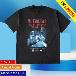 Mlvltd Merch Store Malevolence Vs Guilt Trip Halloween T Shirt