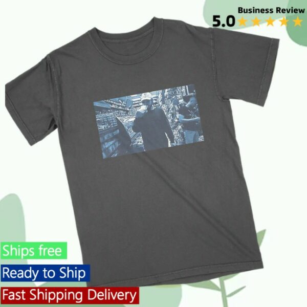 Post Malone Store Merch Too Young T-Shirt