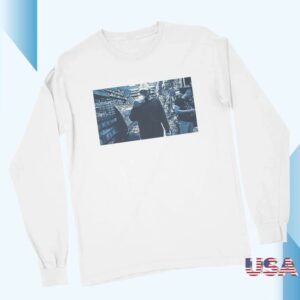 Post Malone Store Merch Too Young Long Sleeve