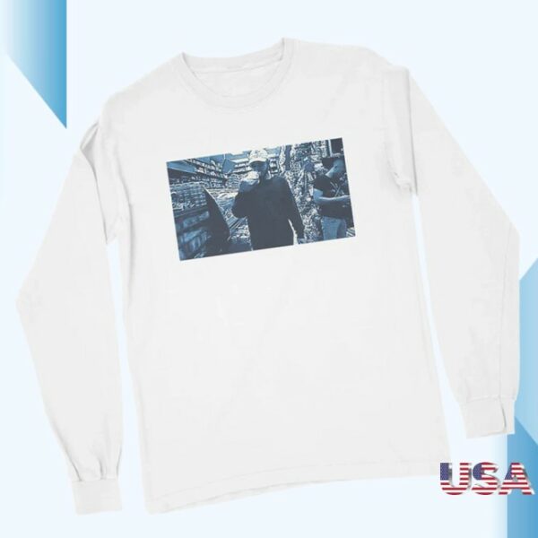 Post Malone Store Merch Too Young Long Sleeve