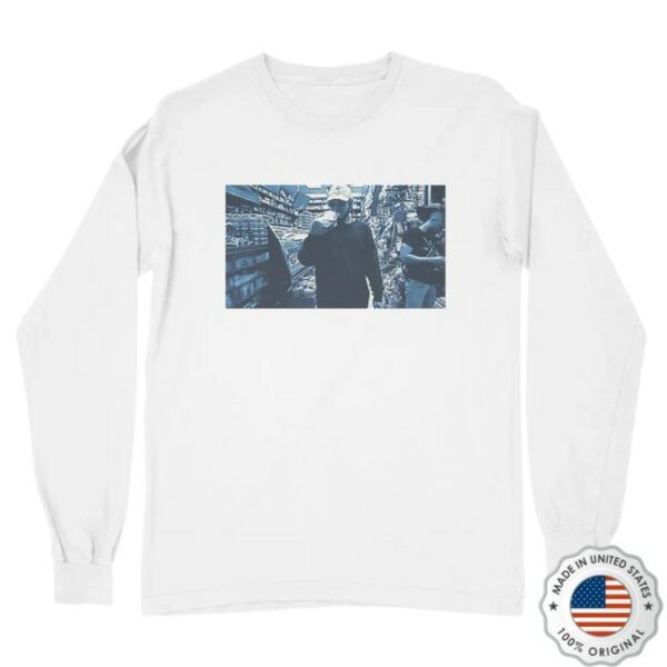 Post Malone Store Merch Too Young Long Sleeve