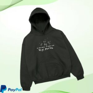 Gigi Perez Official Store Merch At The Beach, In Every Life Tour Hoodie