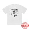 kenny gigi perez official store at the beach in every life tour t shirt