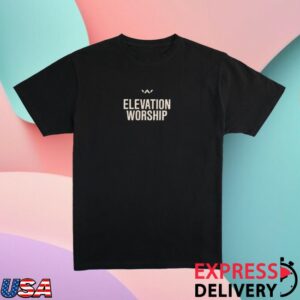 Elevation Church Store Merch Elevation Nights Tour 2025 T-Shirt