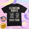 kenny elevation church store merch elevation nights tour 2025 t shirt