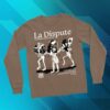 kenny hello merch store la dispute dancers long sleeve weqee