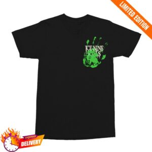 Ice Nine Kills Merch Store God Can’t Save Us Shirt