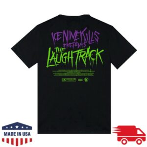 Ice Nine Kills Merch Store Dance With The Devil Shirt