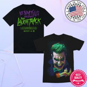 Ice Nine Kills Store Merch Dance With The Devil Tee