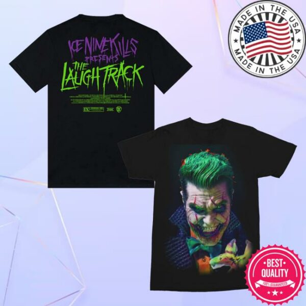Ice Nine Kills Store Merch Dance With The Devil Tee