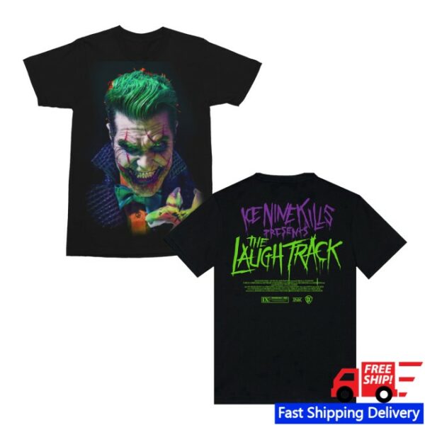Ice Nine Kills Merch Store Dance With The Devil Shirt