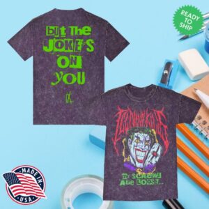 Ice Nine Kills Store Merch Screw Loose Dye Tee