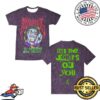 kenny ice nine kills merch store screw loose dye tee