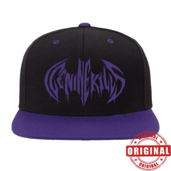 Ice Nine Kills Merch Store Laugh Track Snapback