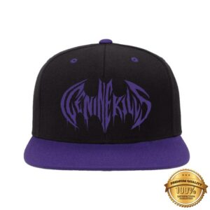 Ice Nine Kills Store Merch Laugh Track Snapback