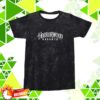 kenny ice nine kills merch store horrorwood reserve vintage black tee s