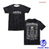 kenny ice nine kills merch store horrorwood reserve vintage black tee