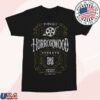 kenny ice nine kills merch store horrorwood reserve black tee
