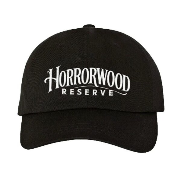 Ice Nine Kills Merch Store Horrorwood Reserve Black Cap