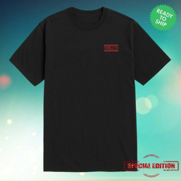 Troll Co Clothing Store Merch Men’s Dotd Haggler T-Shirt