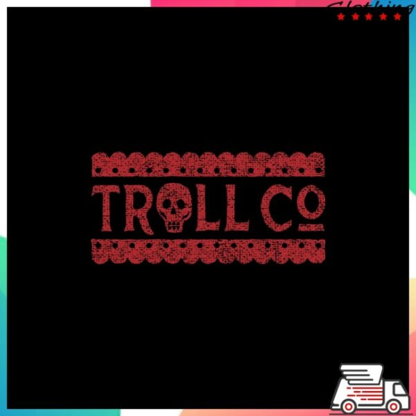 Troll Co Clothing Store Merch Men’s Dotd Haggler T-Shirt