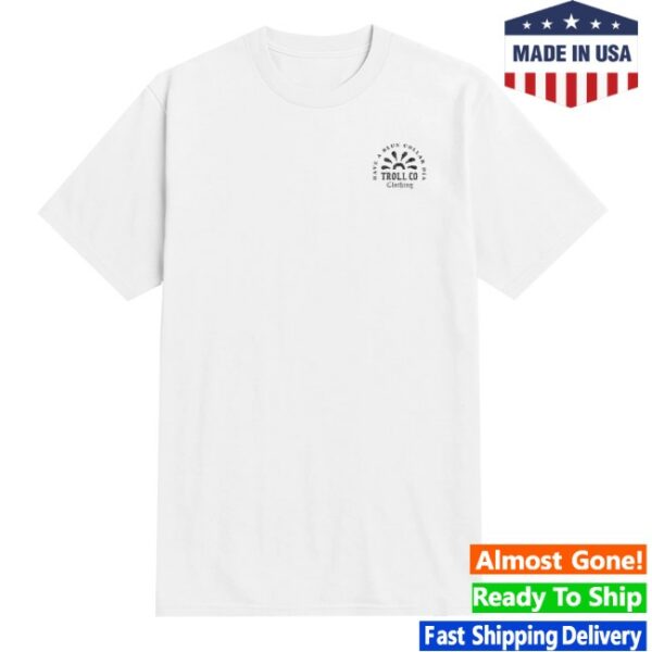 Troll Co Clothing Store Merch Men’s Dawn To Dusk T-Shirt