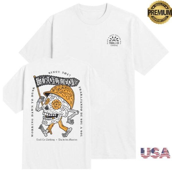 Troll Co Clothing Store Merch Men’s Dawn To Dusk T-Shirt