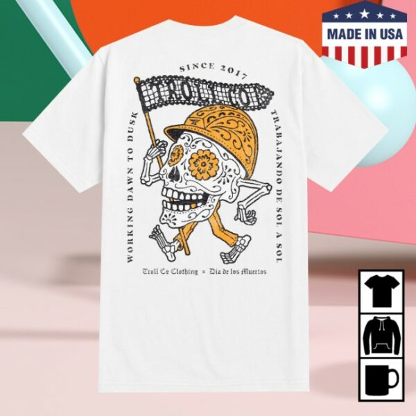 Troll Co Clothing Store Merch Men’s Dawn To Dusk T-Shirt