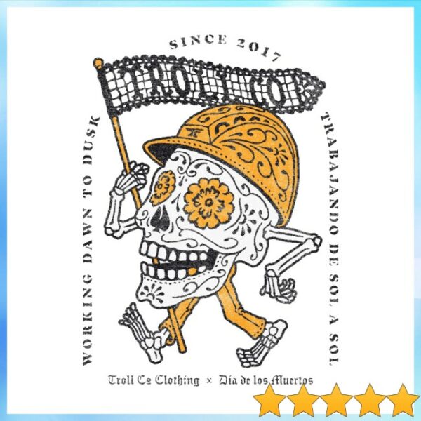 Troll Co Clothing Store Merch Men’s Dawn To Dusk T-Shirt
