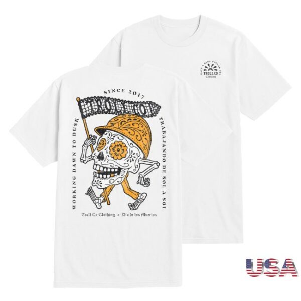 Troll Co Clothing Store Merch Men’s Dawn To Dusk T-Shirt