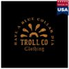 kenny troll co clothing store merch mens dawn to dusk t shirt tjjj