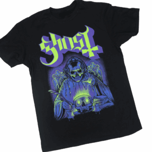 Ghost Store Merch Divination Glow In The Dark Tee