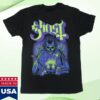 kenny ghost store merch divination glow in the dark tee