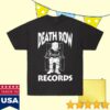 kenny snoopermarket store merch death row records og logo tee