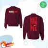 kenny hadestown store merch hadestown wait for me crewneck pullover