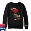 kenny hadestown store merch hadestown old song crewneck