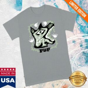 Pup The Band Store Merch Spikes T-Shirt
