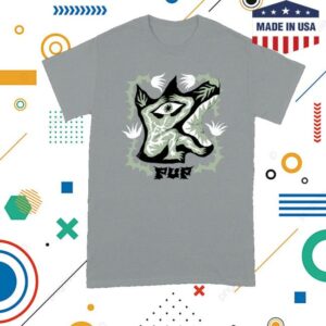 Pup The Band Store Merch Spikes T-Shirt