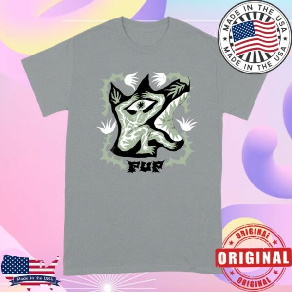 Pup The Band Store Merch Spikes T-Shirt